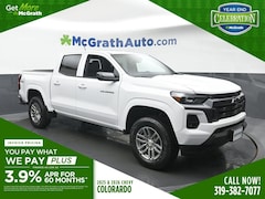 2026 Chevrolet Colorado LT Truck