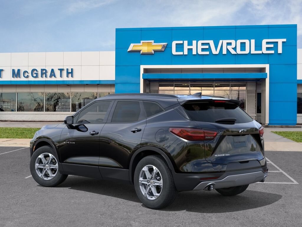 New 2026 Chevrolet Blazer 2LT SUV
