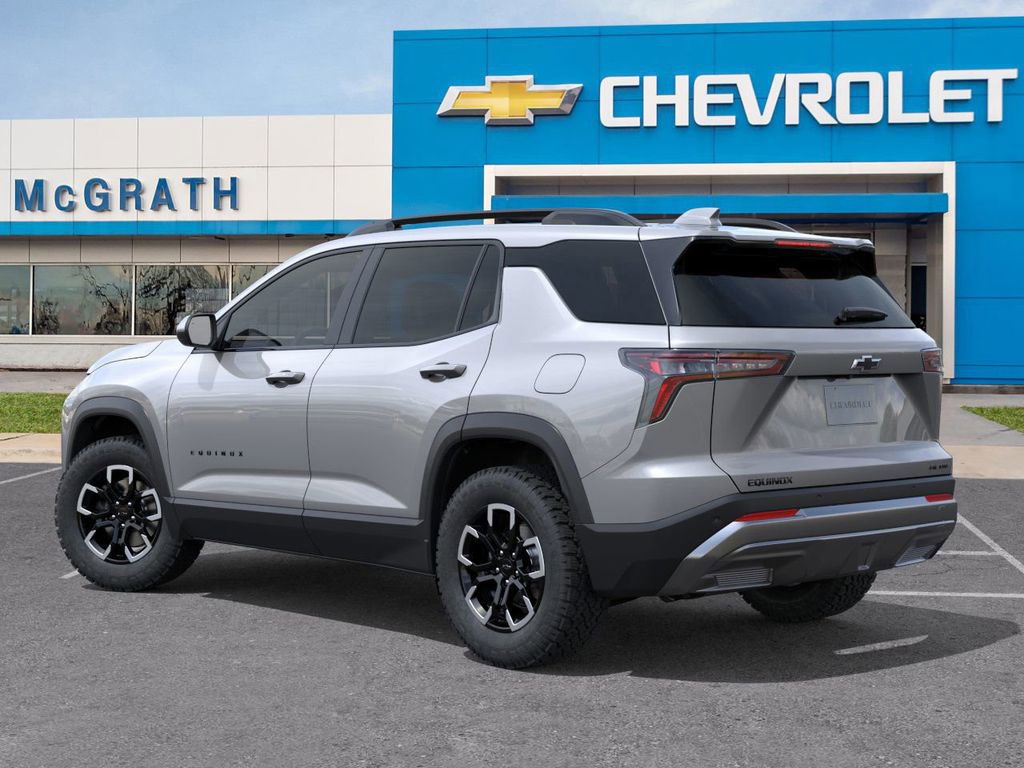 2026 Chevrolet Equinox ACTIV photo 3