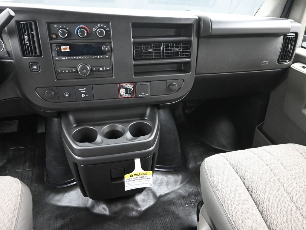 2026 Chevrolet Express Cargo Work Van - Photo 11
