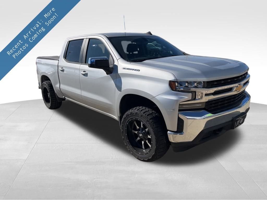2019 Chevrolet Silverado 1500 LT's photo
