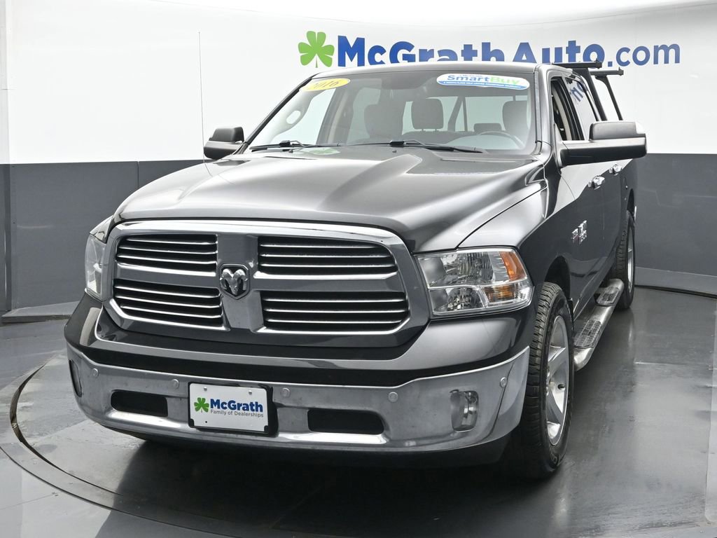 2016 Ram 1500 Big Horn photo 3