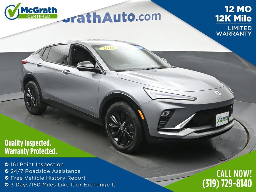 2025 Buick Envista Sport Touring