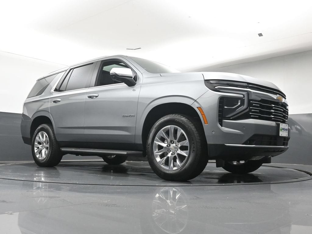2026 Chevrolet Tahoe Premier - Photo 29