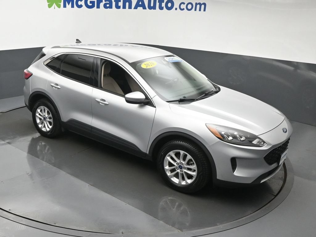 Used 2020 Ford Escape SE SUV