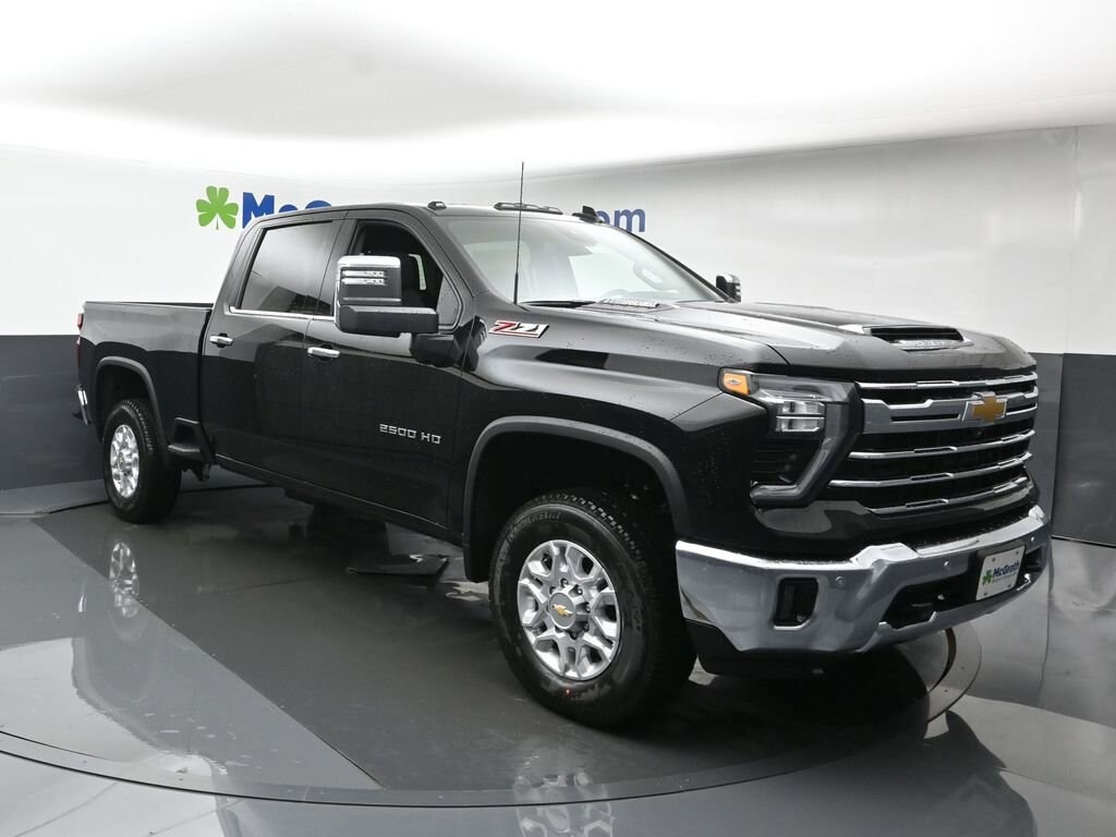 New 2025 Chevrolet Silverado 2500 HD LTZ Truck