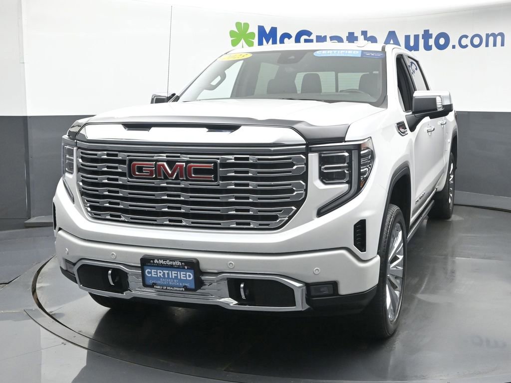2023 Gmc Sierra 1500 Denali photo 3