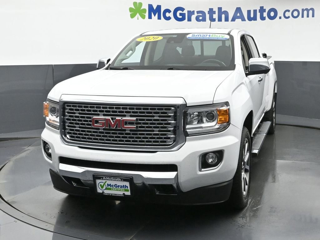 2020 Gmc Canyon Denali photo 3