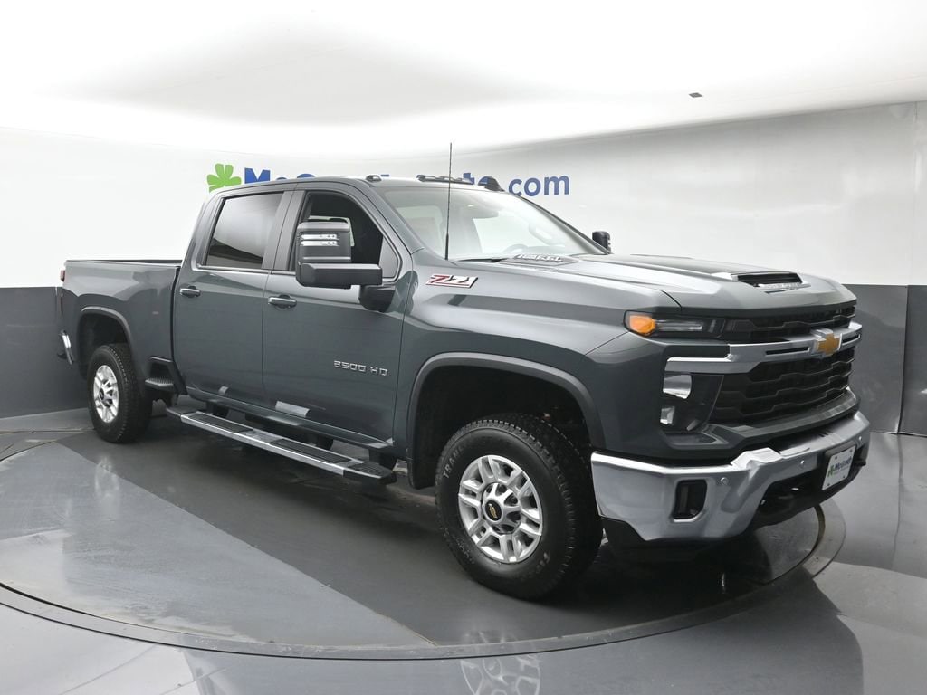 New 2026 Chevrolet Silverado 2500 HD LT Truck