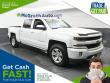 Used 2017 Chevrolet Silverado 1500 LT Truck Crew Cab