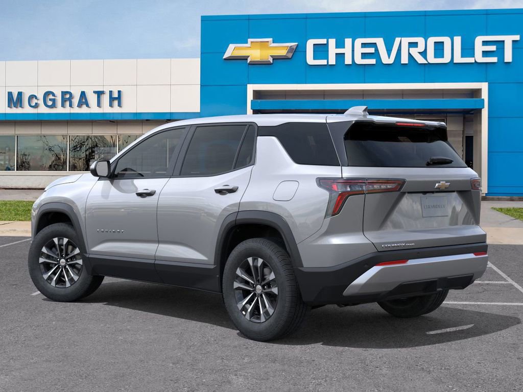 2026 Chevrolet Equinox LT photo 2