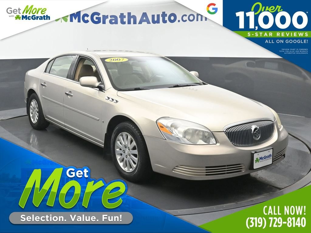 2007 Buick Lucerne CX