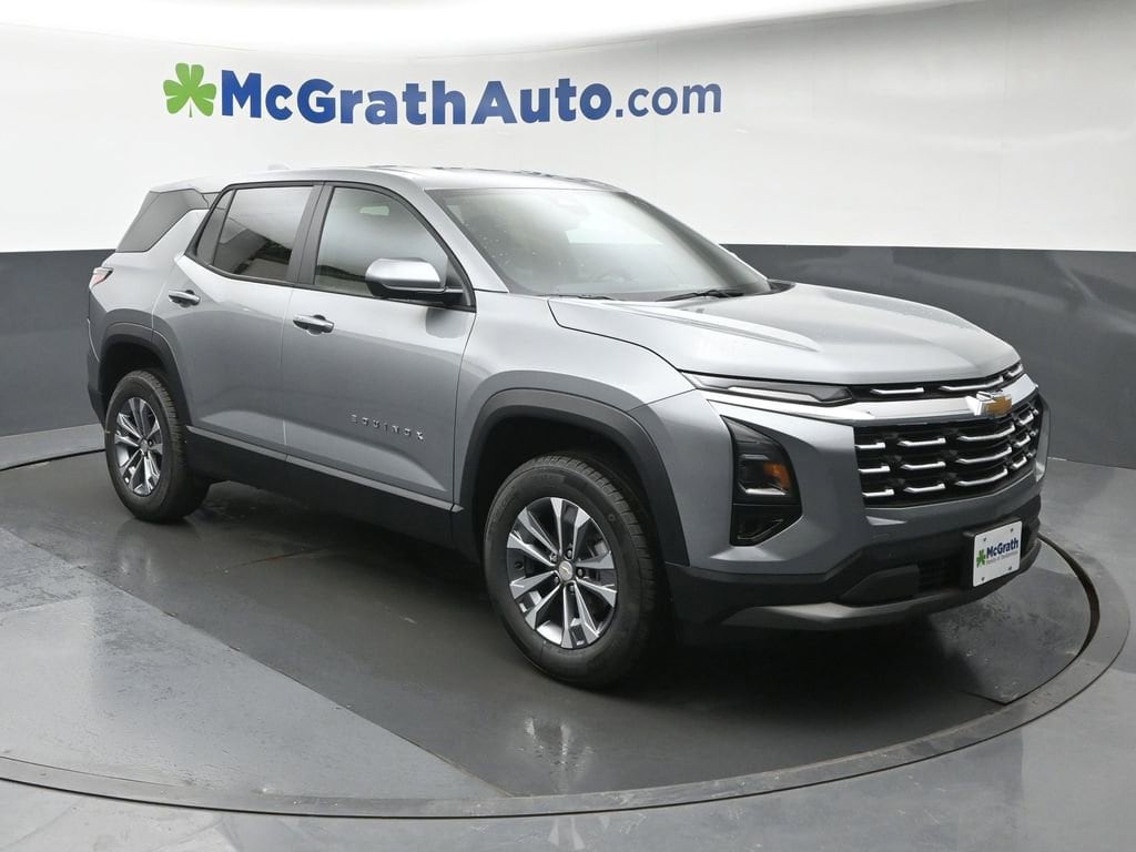 New 2026 Chevrolet Equinox LT SUV