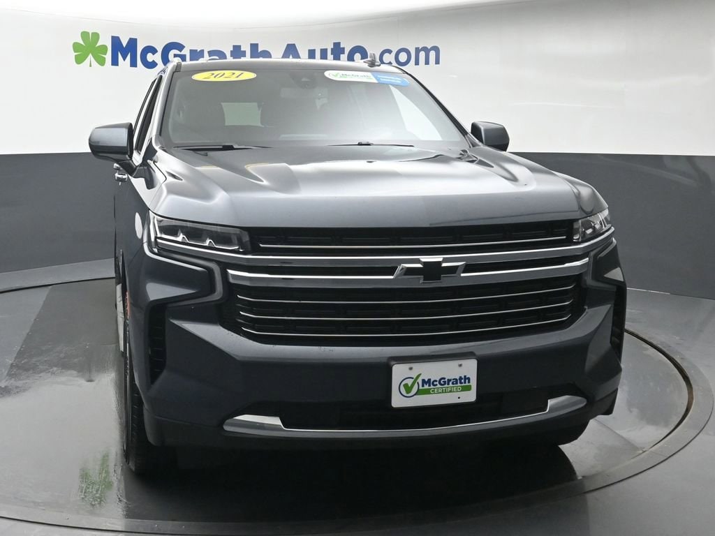 Used 2021 Chevrolet Tahoe LT SUV