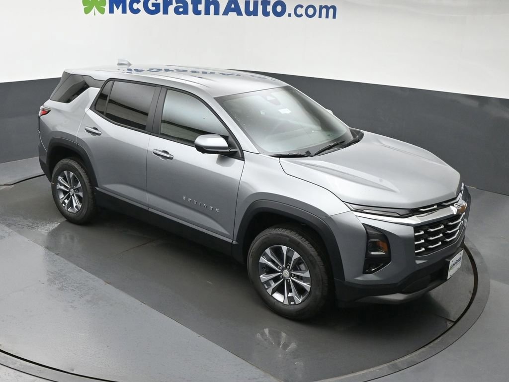 New 2026 Chevrolet Equinox LT SUV