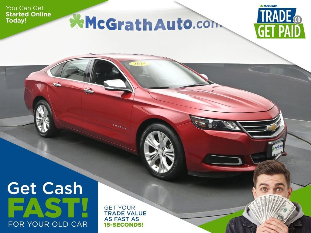 2014 Chevrolet Impala 2LT's photo