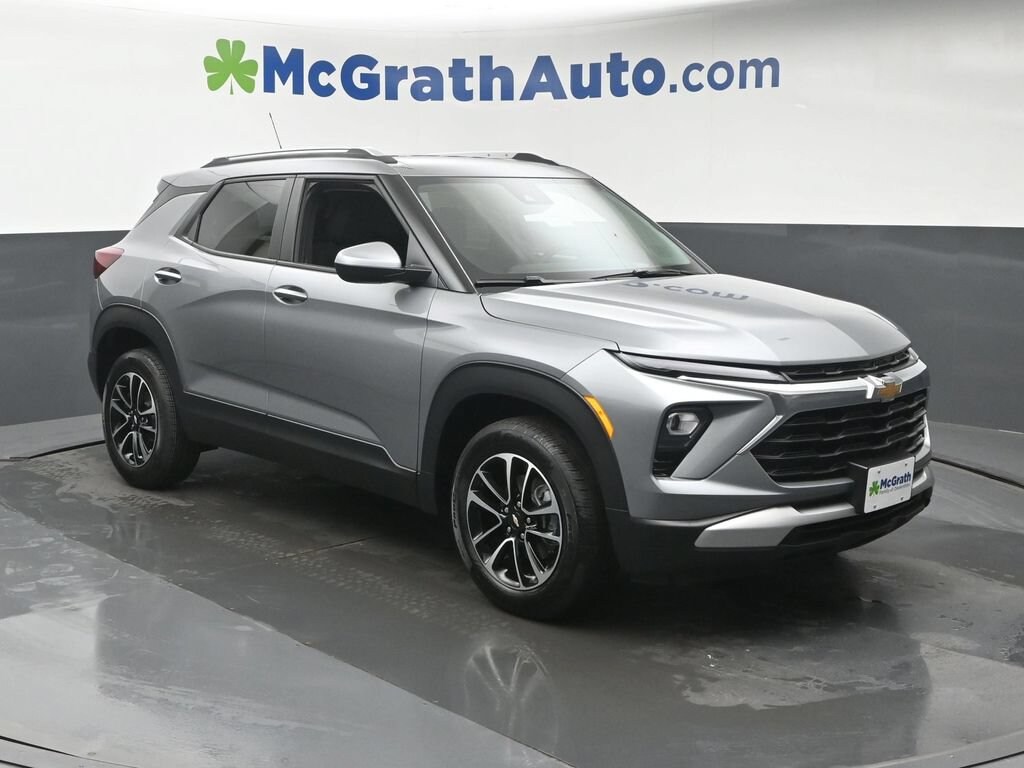 New 2026 Chevrolet Trailblazer LT SUV