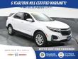 Certified 2022 Chevrolet Equinox LT SUV
