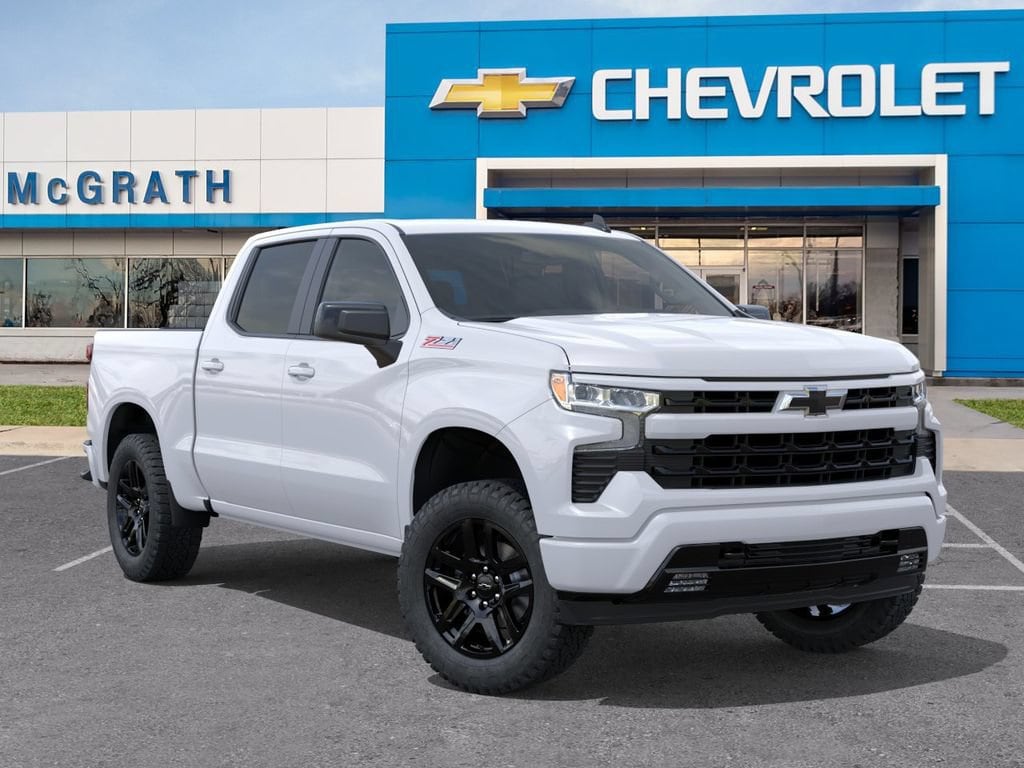 2026 Chevrolet Silverado 1500 RST - Photo 9