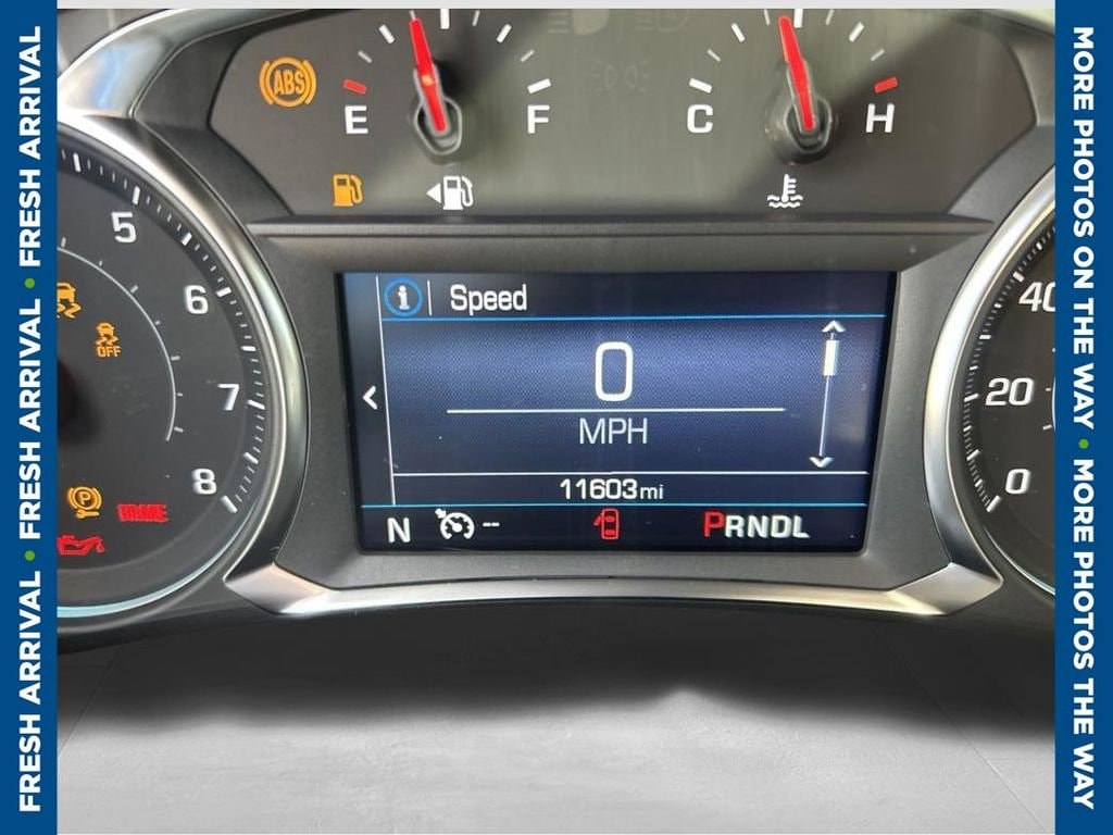 Used 2024 Chevrolet Equinox RS SUV