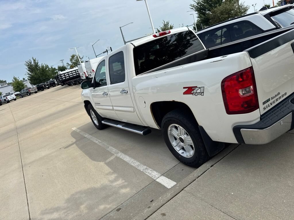 Used 2011 Chevrolet Silverado 1500 LTZ Truck Crew Cab