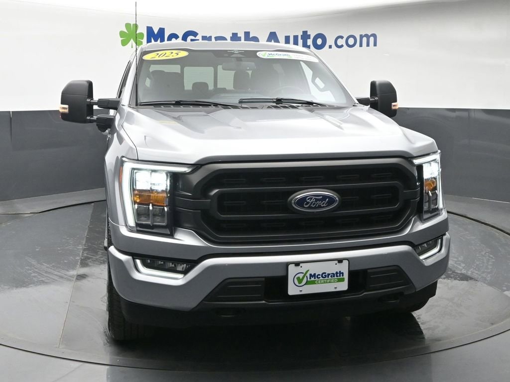 Used 2023 Ford F-150 XL Truck SuperCrew Cab