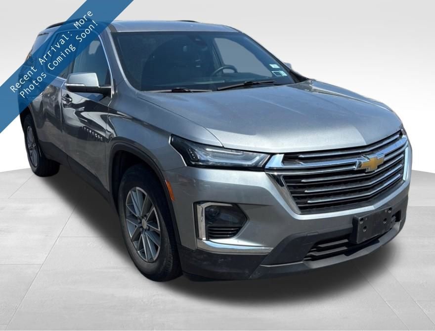 2023 Chevrolet Traverse AWD 1LT's photo