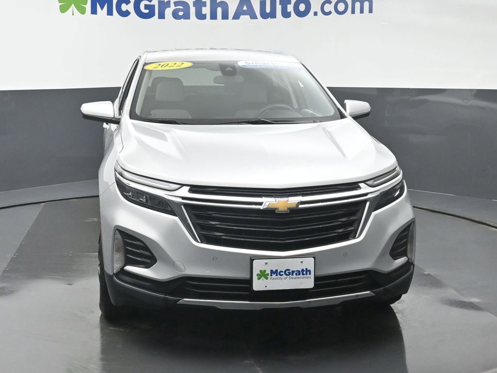 Used 2022 Chevrolet Equinox LT SUV