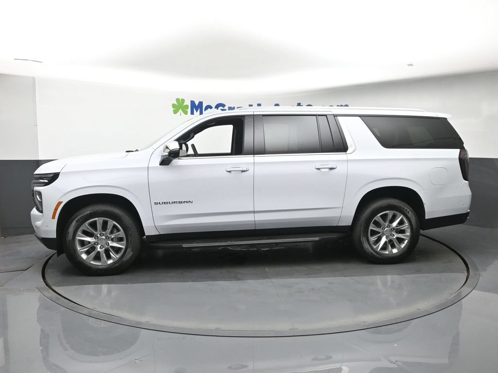 2026 Chevrolet Suburban Premier - Photo 29