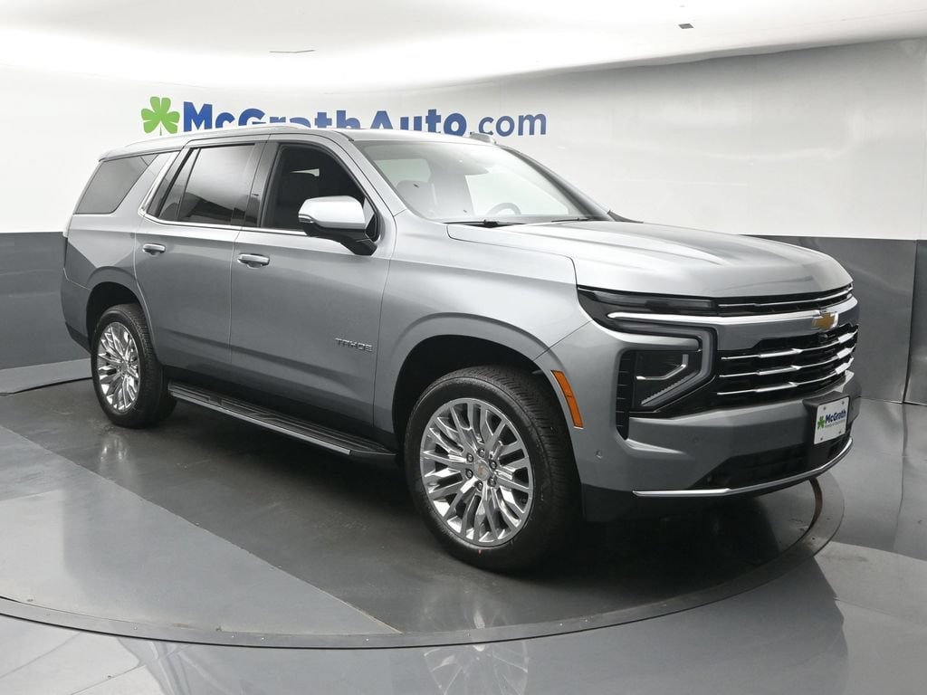New 2026 Chevrolet Tahoe LT SUV