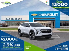 2026 Chevrolet Trax 1RS SUV