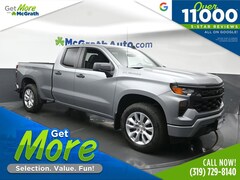 2026 Chevrolet Silverado 1500 Custom Truck