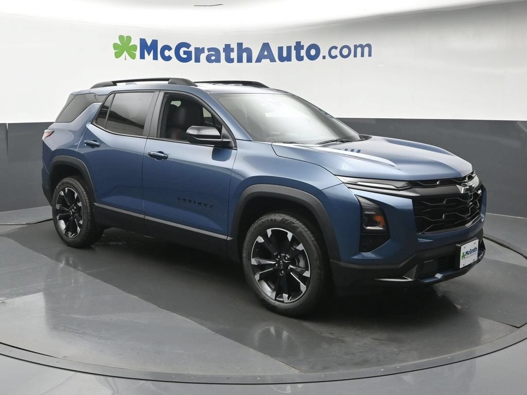 New 2027 Chevrolet Equinox RS SUV
