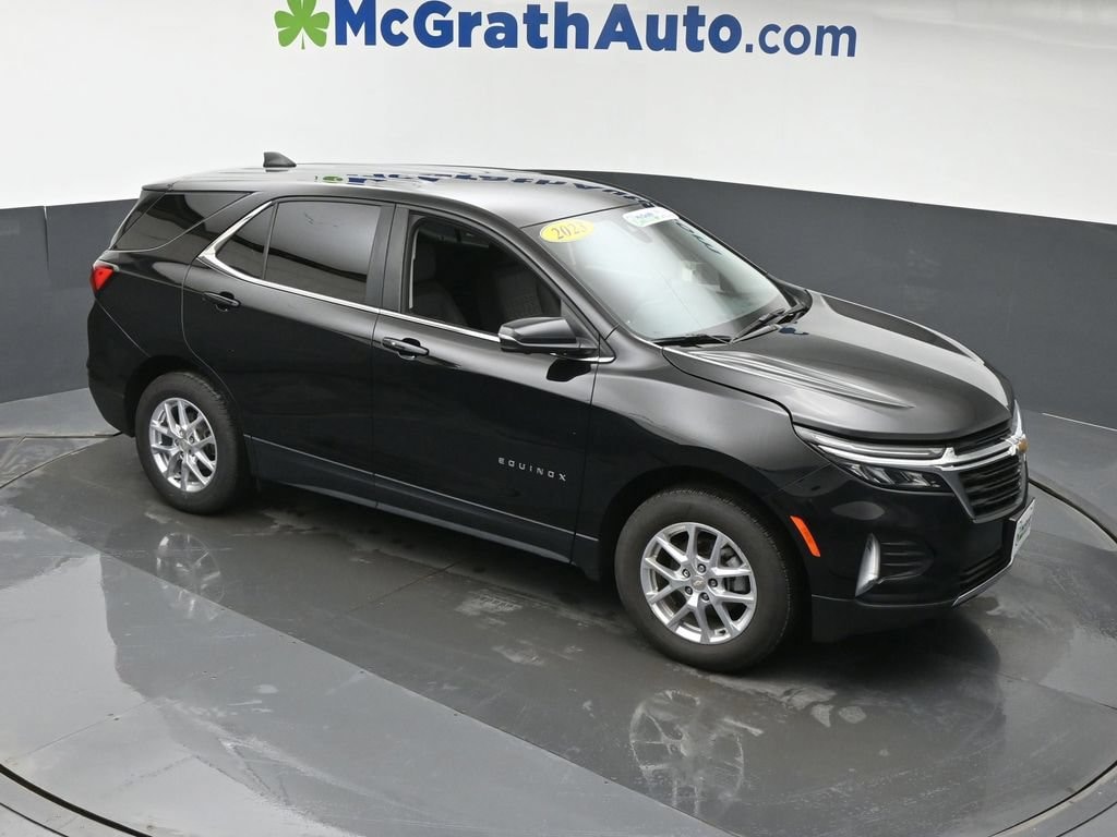Used 2023 Chevrolet Equinox LT SUV