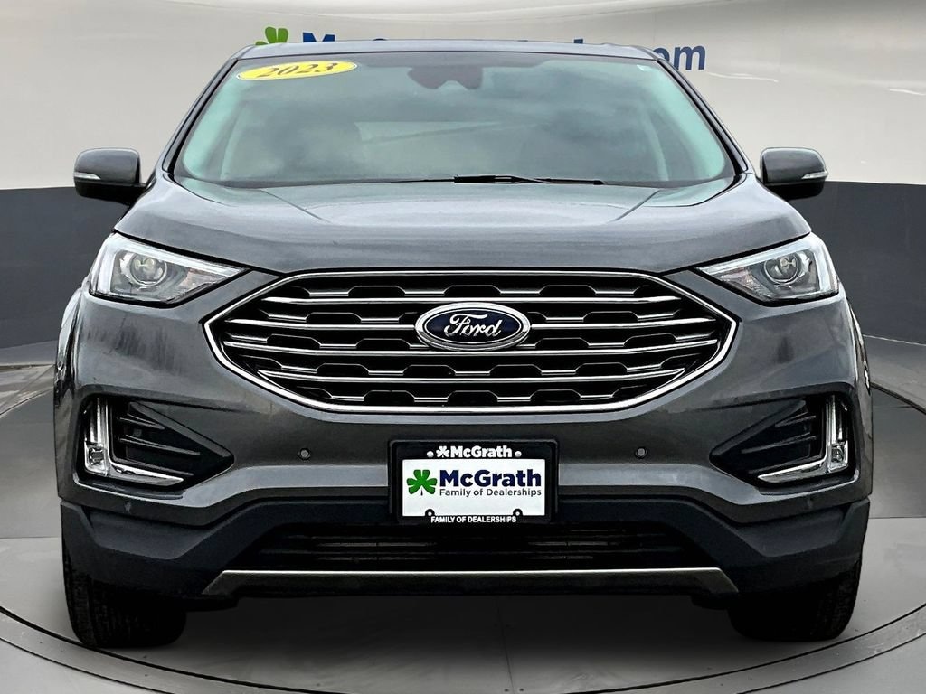 Used 2023 Ford Edge Titanium SUV