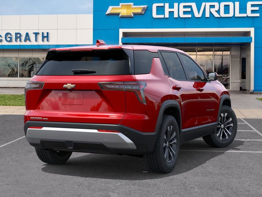 New 2026 Chevrolet Equinox LT SUV