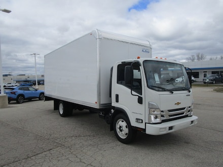 2024 Chevrolet Low Cab Forward 4500 Base Truck