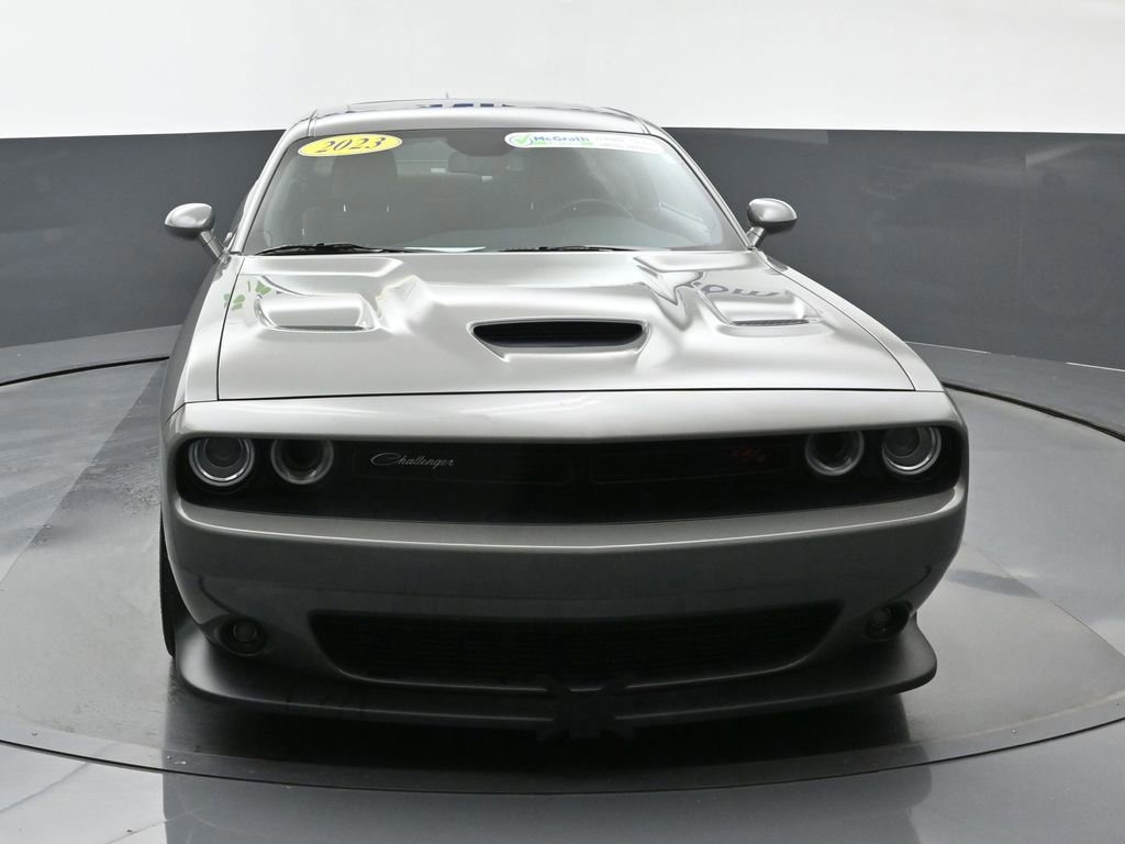 Used 2023 Dodge Challenger R/T Scat Pack Coupe