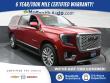 Certified 2024 GMC Yukon XL Denali SUV