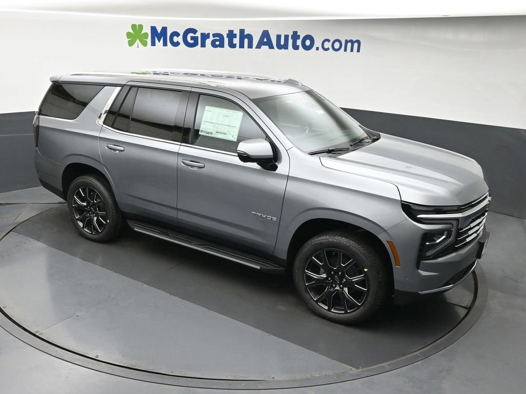 New 2026 Chevrolet Tahoe LT SUV