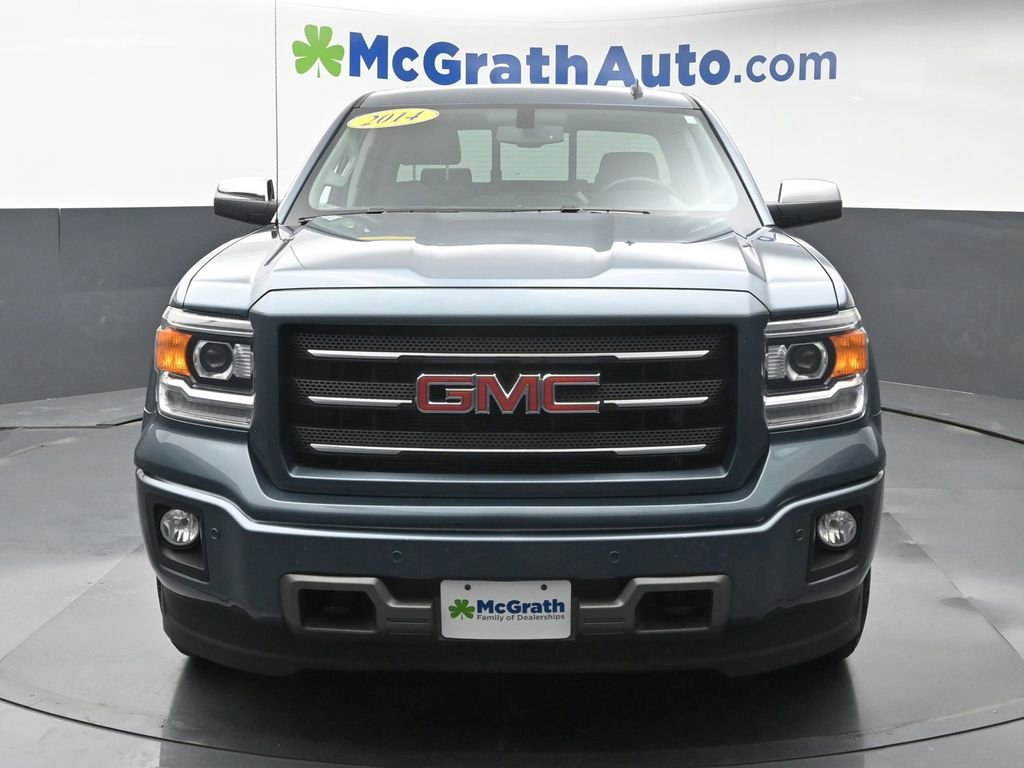 2014 Gmc Sierra 1500 SLT photo 3