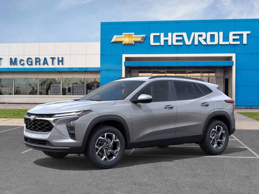 New 2026 Chevrolet Trax LT SUV