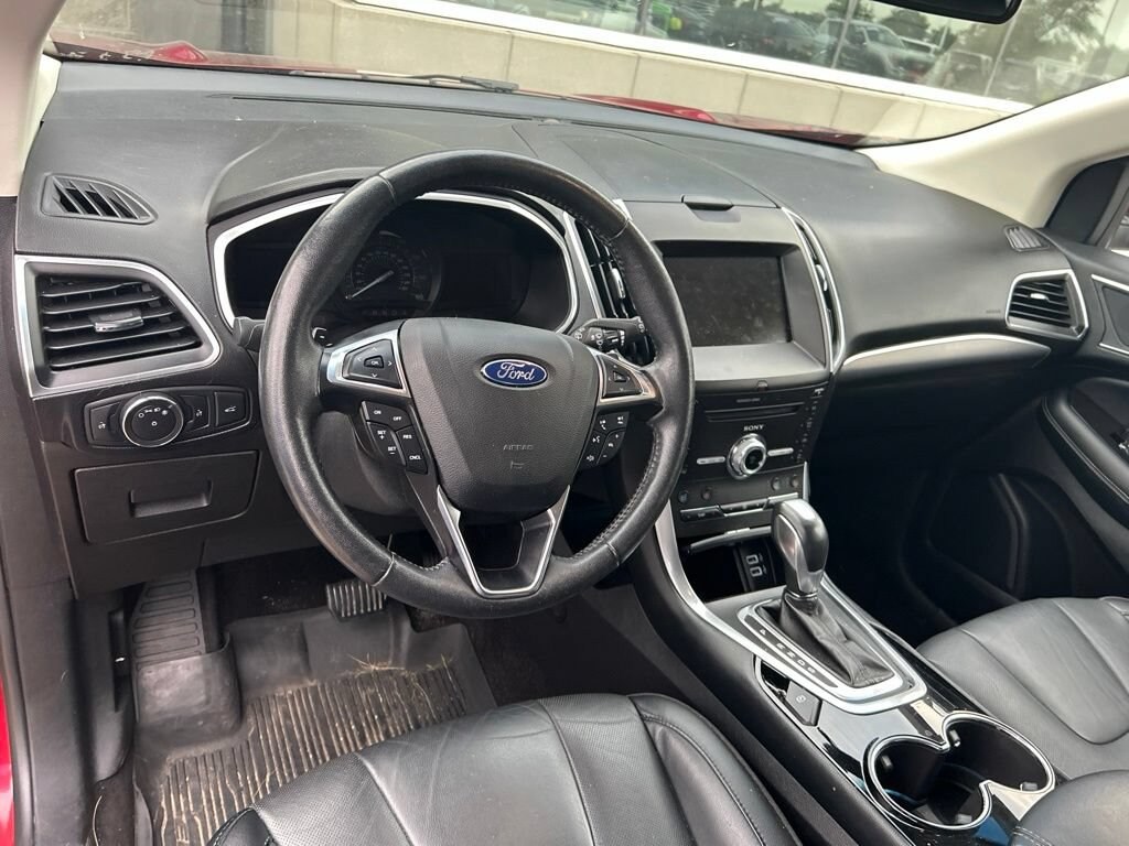 Used 2017 Ford Edge Titanium AWD SUV