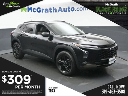 2026 Chevrolet Trax Activ SUV