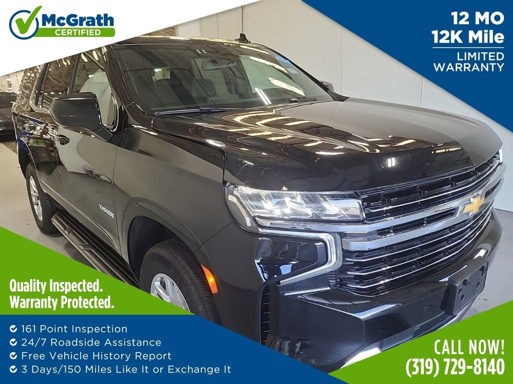 2024 Chevrolet Tahoe 4WD LT's photo