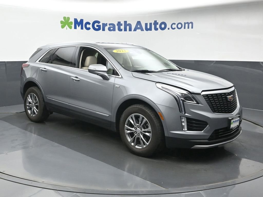 Used 2023 CADILLAC XT5 Premium Luxury SUV