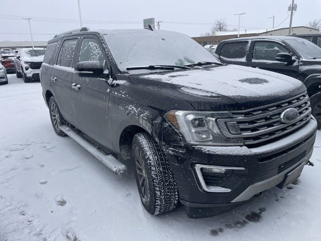 Used 2019 Ford Expedition Limited SUV