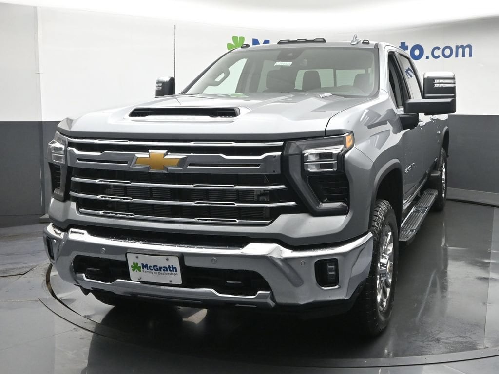 2026 Chevrolet Silverado 2500 HD LTZ - Photo 22