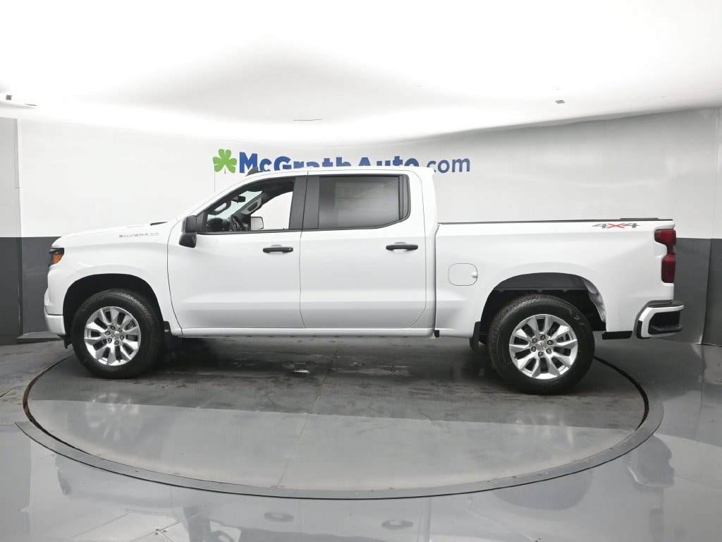 2026 Chevrolet Silverado 1500 Custom - Photo 22