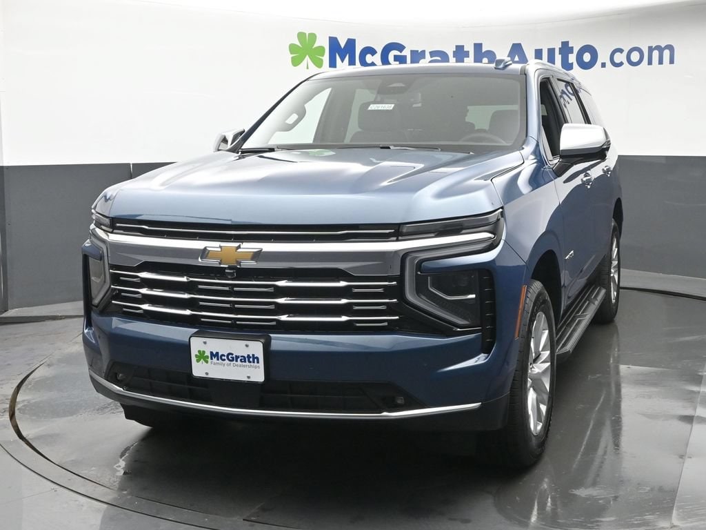 2026 Chevrolet Tahoe Premier - Photo 24